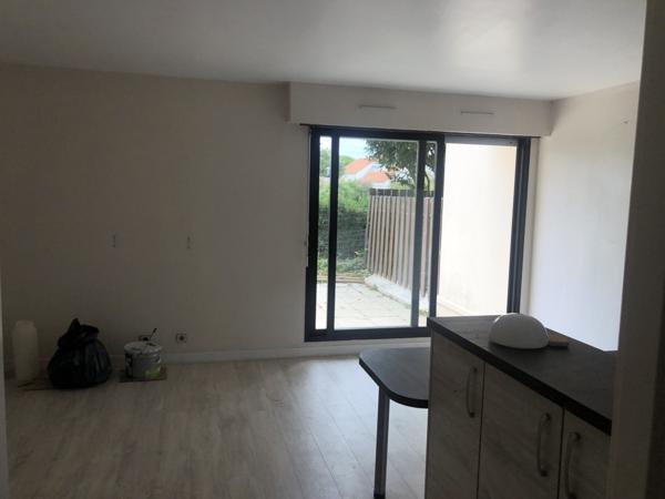 T2 quartier Les Minimes La Rochelle