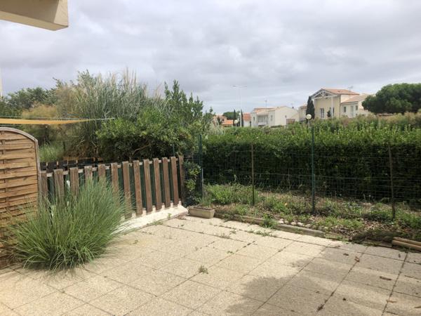 T2 quartier Les Minimes La Rochelle