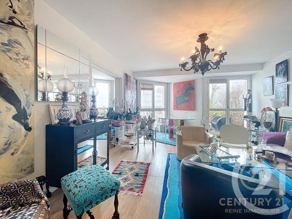 Appartement F5 à vendre  5 pièces - 106 m2 RENNES - 35