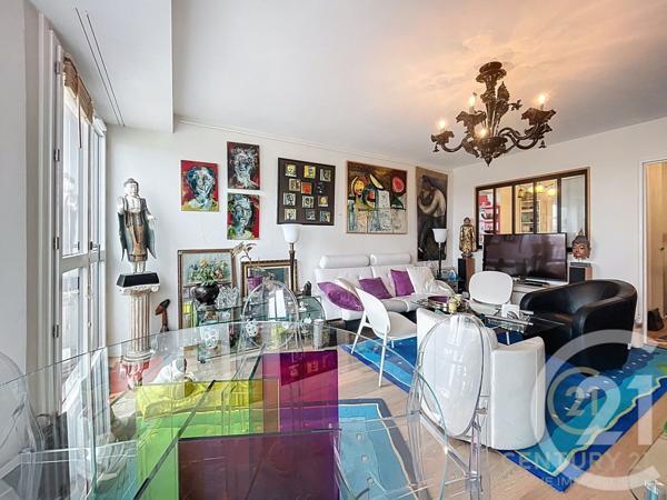 Appartement F5 à vendre  5 pièces - 106 m2 RENNES - 35