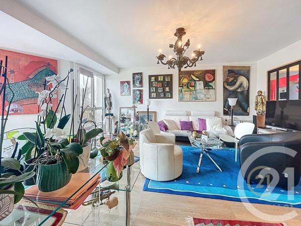 Appartement F5 à vendre  5 pièces - 106 m2 RENNES - 35