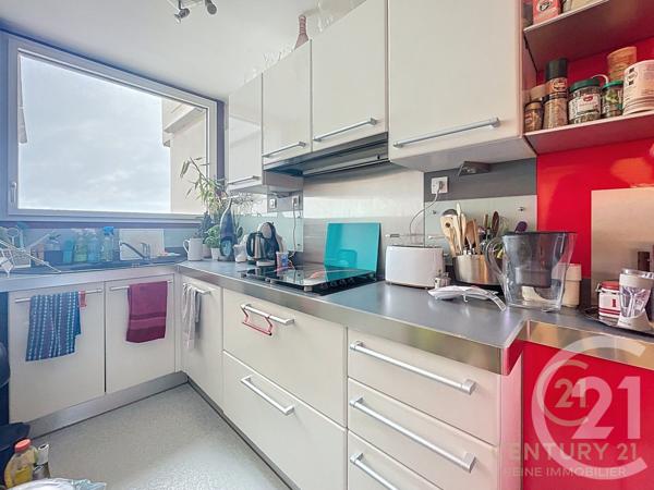 Appartement F5 à vendre  5 pièces - 106 m2 RENNES - 35