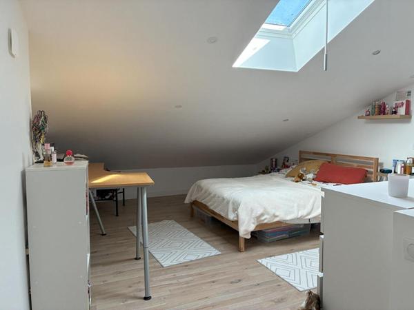 Beauzac 43590 magnifique ferme pierre rénovée 207m² 4 chambres terrain 780m²