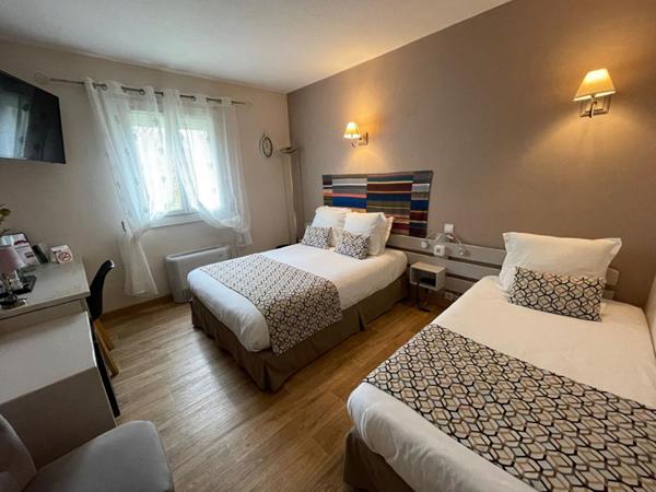 Secteur Avignon, Le Pontet (84) - Murs d'hôtel 30 chambres