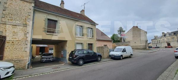 Maison de ville 141 m2 Alençon