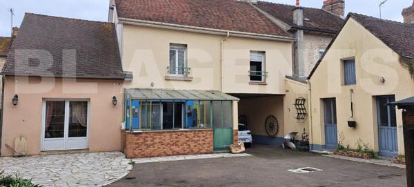 Maison de ville 141 m2 Alençon