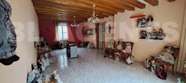 Maison de ville 141 m2 Alençon