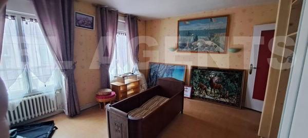 Maison de ville 141 m2 Alençon