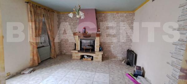 Maison de ville 141 m2 Alençon