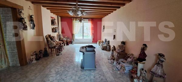 Maison de ville 141 m2 Alençon