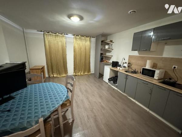 Immeuble de rapport Valenciennes quartier Nungesser comprenant 5 lots loués
