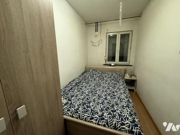Immeuble de rapport Valenciennes quartier Nungesser comprenant 5 lots loués