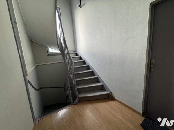 Immeuble de rapport Valenciennes quartier Nungesser comprenant 5 lots loués
