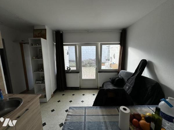 Immeuble de rapport Valenciennes quartier Nungesser comprenant 5 lots loués