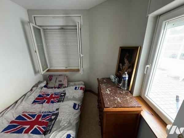 Immeuble de rapport Valenciennes quartier Nungesser comprenant 5 lots loués