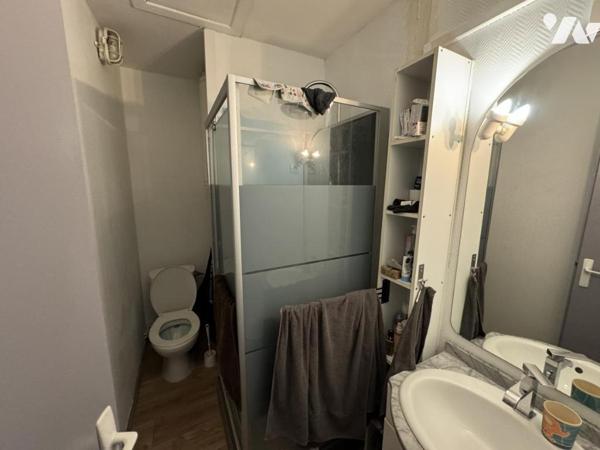 Immeuble de rapport Valenciennes quartier Nungesser comprenant 5 lots loués