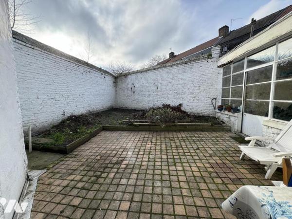 Immeuble de rapport Valenciennes quartier Nungesser comprenant 5 lots loués
