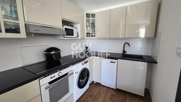 Studio de 32 m²  sur la place Victor-Hugo