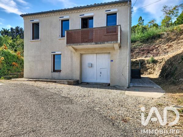 Location maison 3 pièces 83,7 m² Berlou