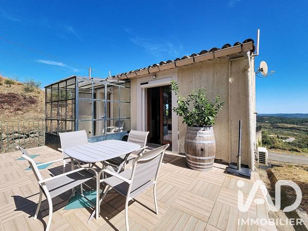 Location maison 3 pièces 83,7 m² Berlou