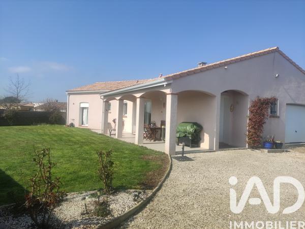 Maison à vendre 4 pièces 110 m² Montbeton