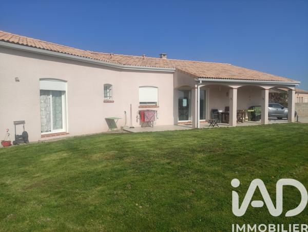 Maison à vendre 4 pièces 110 m² Montbeton
