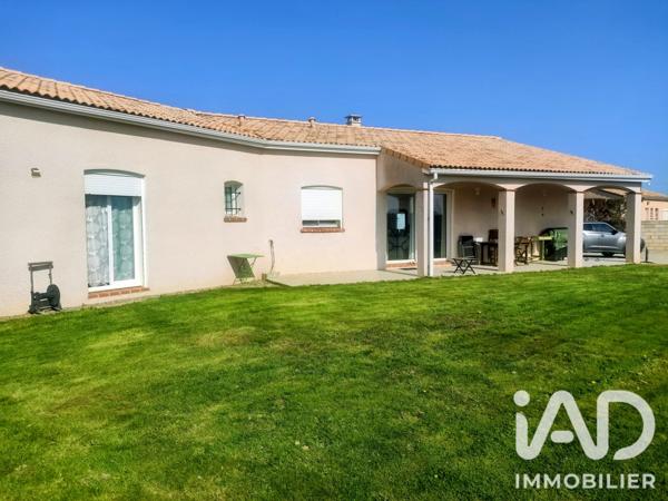 Maison à vendre 4 pièces 110 m² Montbeton