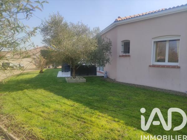 Maison à vendre 4 pièces 110 m² Montbeton