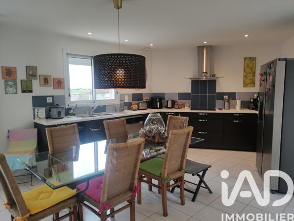 Maison à vendre 4 pièces 110 m² Montbeton