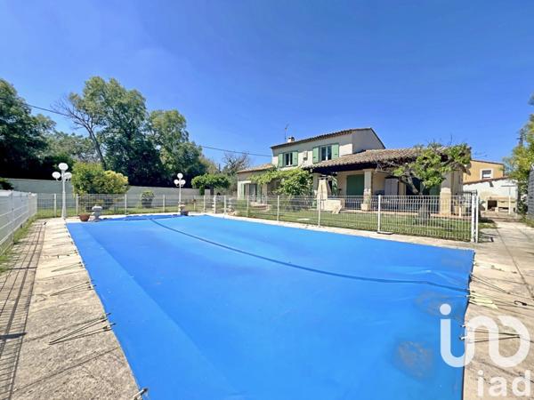 Maison traditionnelle 5 pièces de 193 m² à Istres (13800)