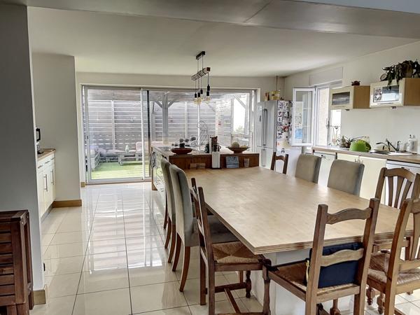 Grande maison de 302m2 le mans quartier SUD