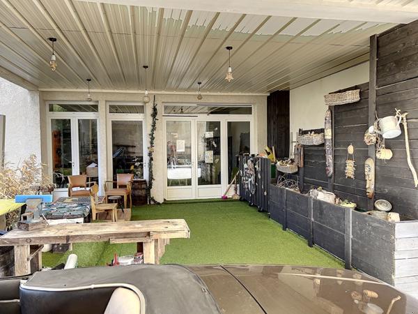 Grande maison de 302m2 le mans quartier SUD