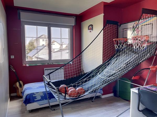 Grande maison de 302m2 le mans quartier SUD