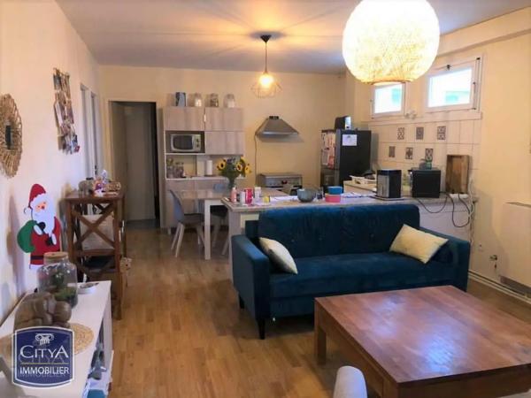 Appartement à vendre 4 pièces 83m² Guéret (23000)