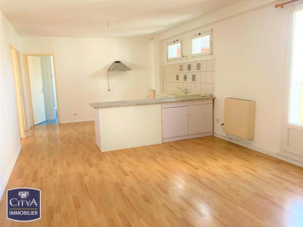 Appartement à vendre 4 pièces 83m² Guéret (23000)