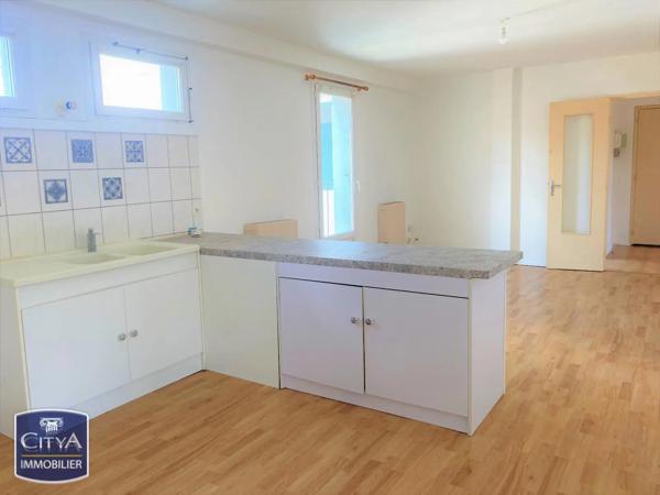 Appartement à vendre 4 pièces 83m² Guéret (23000)