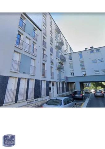 Appartement à vendre 4 pièces 83m² Guéret (23000)