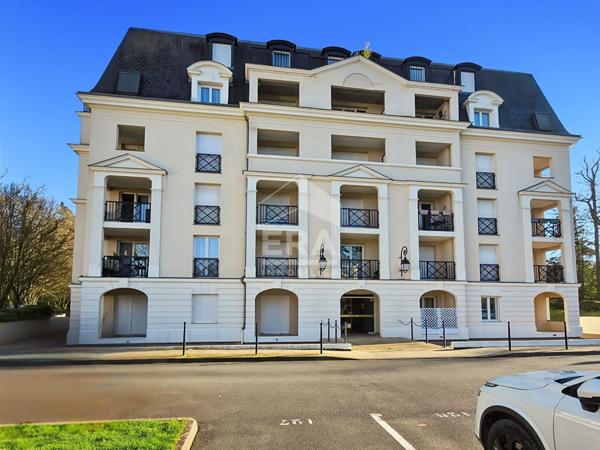 Appartement duplex 3 pièces avec garage à Dammarie-les-Lys