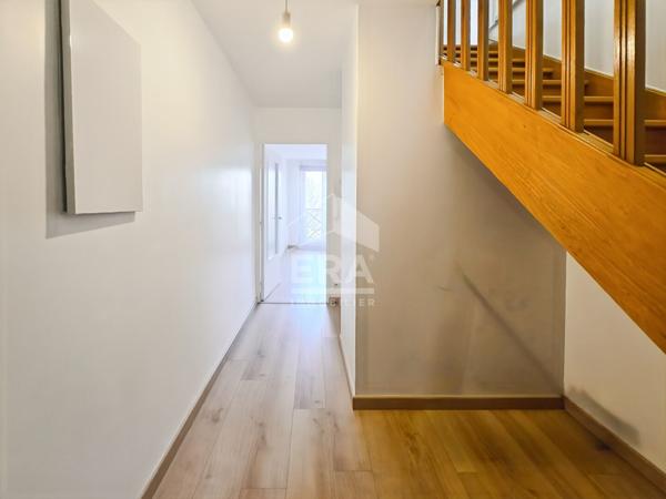 Appartement duplex 3 pièces avec garage à Dammarie-les-Lys