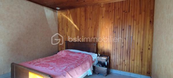 Corps de ferme de 126 m²