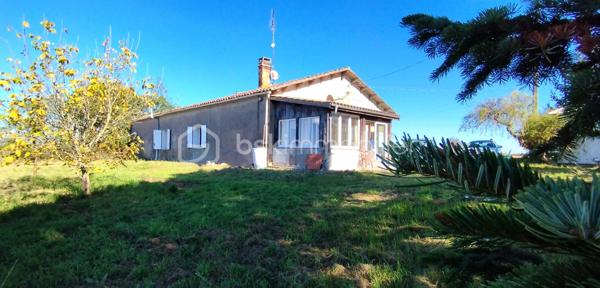 Corps de ferme de 126 m²