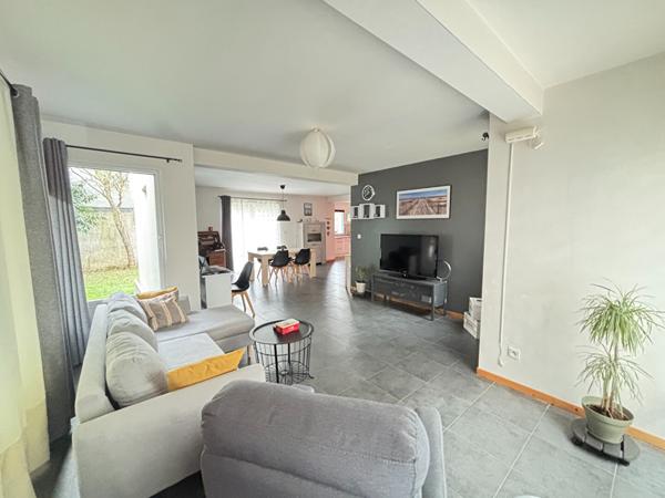 Maison familiale en parfait état - La Chapelle-des-Marais