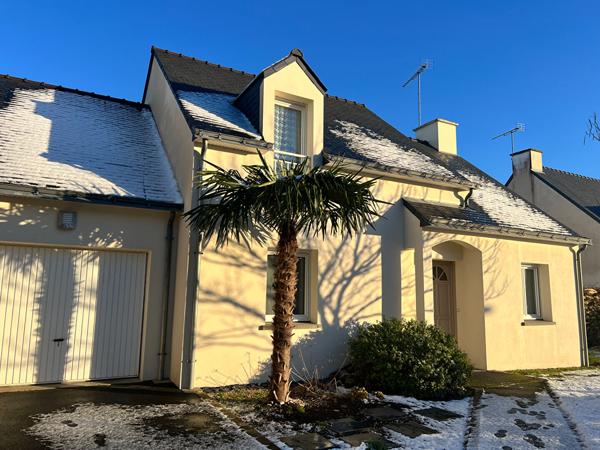 Maison familiale en parfait état - La Chapelle-des-Marais