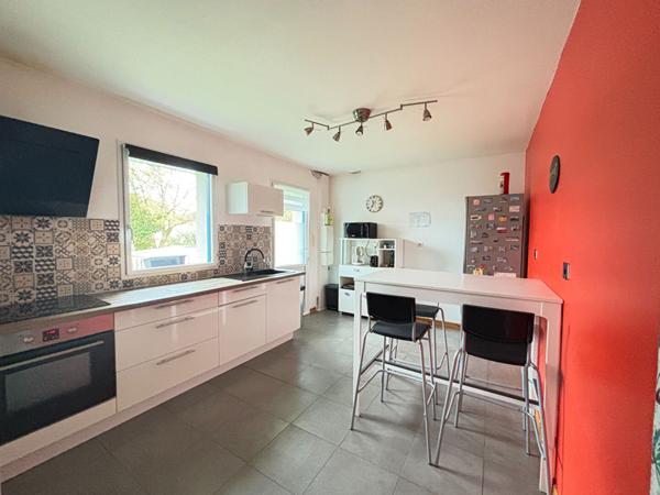 Maison familiale en parfait état - La Chapelle-des-Marais