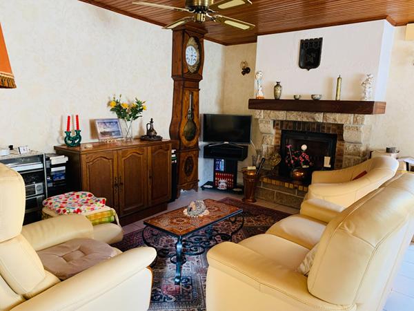 Maison familiale en parfait état - La Chapelle-des-Marais