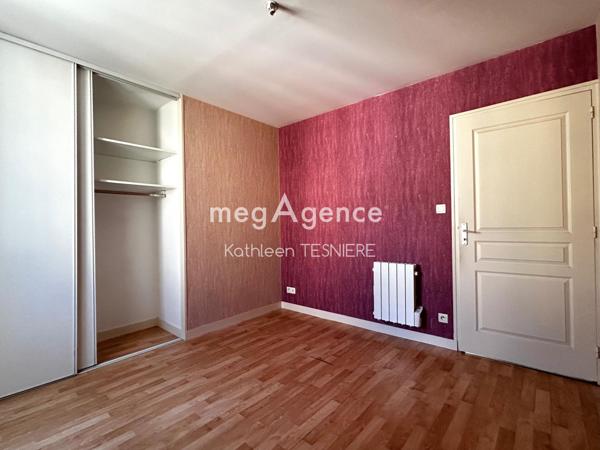 Appartement à FOUGERES, 35300 - 3 pièces 53m²