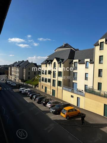 Appartement à FOUGERES, 35300 - 3 pièces 53m²