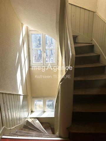 Appartement à FOUGERES, 35300 - 3 pièces 53m²