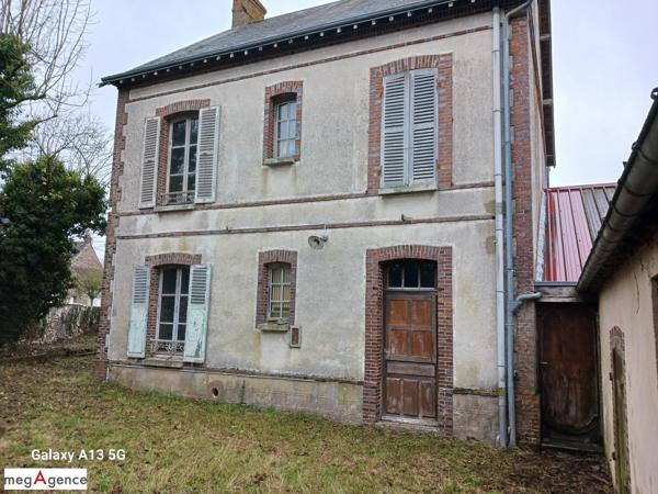 Maison à LONGNY LES VILLAGES, 61290 - 7 pièces 150m²