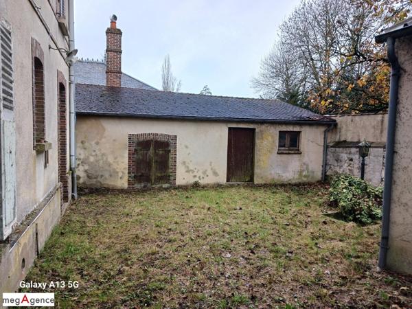 Maison à LONGNY LES VILLAGES, 61290 - 7 pièces 150m²